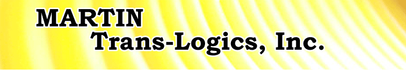 Martin Trans-Logics, Inc. Logo